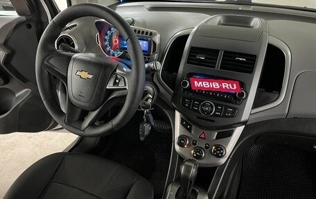 Chevrolet Aveo III, 2012 год, 825 000 рублей, 12 фотография