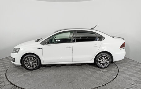 Volkswagen Polo VI (EU Market), 2018 год, 1 336 000 рублей, 8 фотография