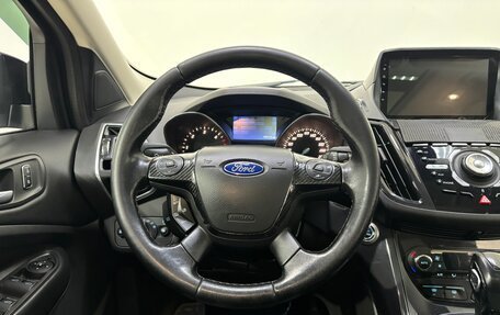 Ford Kuga III, 2013 год, 1 289 000 рублей, 13 фотография