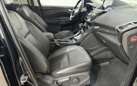 Ford Kuga III, 2013 год, 1 289 000 рублей, 15 фотография