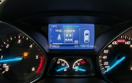 Ford Kuga III, 2013 год, 1 289 000 рублей, 19 фотография