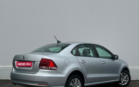 Volkswagen Polo VI (EU Market), 2018 год, 1 398 600 рублей, 2 фотография