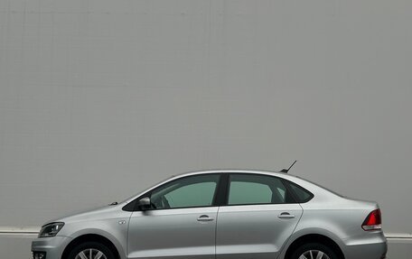 Volkswagen Polo VI (EU Market), 2018 год, 1 398 600 рублей, 13 фотография