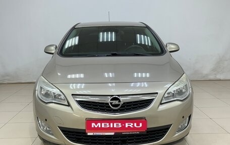 Opel Astra J, 2012 год, 795 000 рублей, 2 фотография