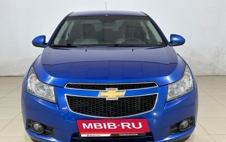 Chevrolet Cruze II, 2011 год, 715 000 рублей, 2 фотография