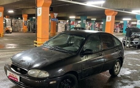 KIA Avella, 1997 год, 56 000 рублей, 2 фотография