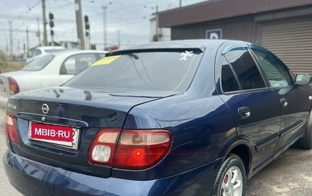 Nissan Almera, 2005 год, 395 000 рублей, 4 фотография