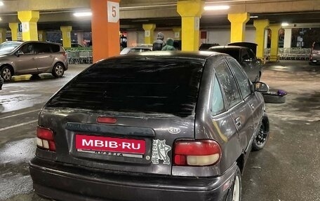 KIA Avella, 1997 год, 56 000 рублей, 3 фотография