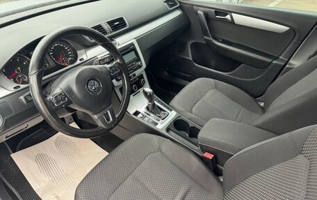 Volkswagen Passat B7, 2012 год, 1 300 000 рублей, 1 фотография