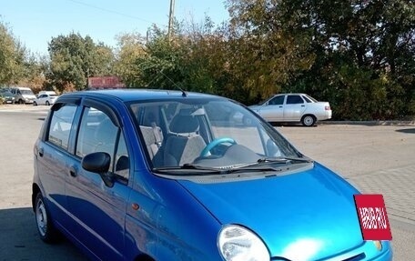 Daewoo Matiz I, 2012 год, 430 000 рублей, 1 фотография