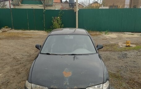 Mazda 626, 1993 год, 165 000 рублей, 1 фотография