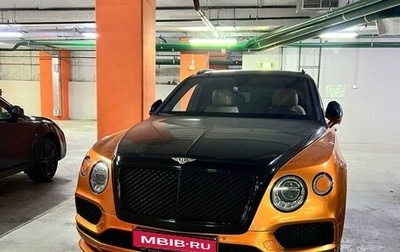 Bentley Bentayga I, 2016 год, 15 000 000 рублей, 1 фотография