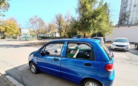 Daewoo Matiz I, 2012 год, 430 000 рублей, 2 фотография