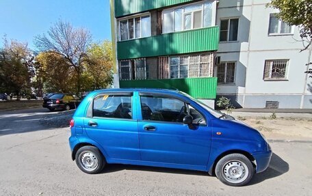 Daewoo Matiz I, 2012 год, 430 000 рублей, 3 фотография