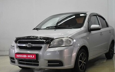 Chevrolet Aveo III, 2007 год, 465 000 рублей, 1 фотография