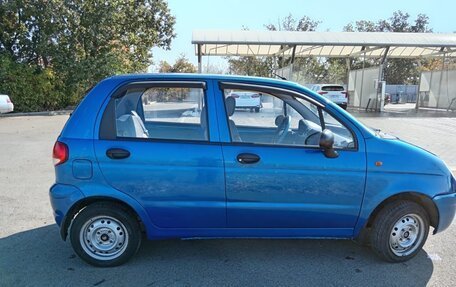 Daewoo Matiz I, 2012 год, 430 000 рублей, 6 фотография