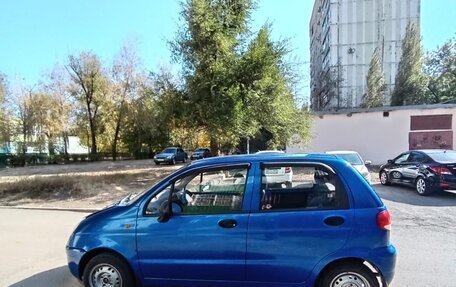 Daewoo Matiz I, 2012 год, 430 000 рублей, 5 фотография