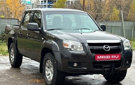 Mazda BT-50 II, 2011 год, 1 300 000 рублей, 2 фотография