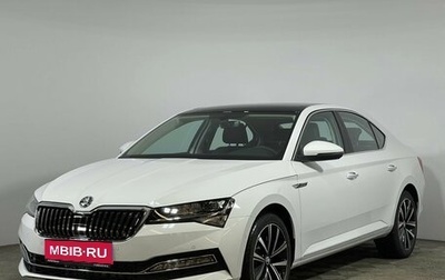 Skoda Superb III рестайлинг, 2024 год, 4 200 000 рублей, 1 фотография