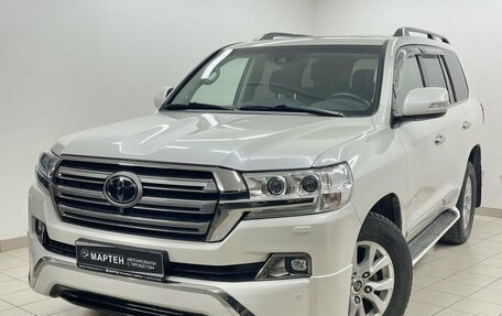 Toyota Land Cruiser 200, 2016 год, 6 100 000 рублей, 1 фотография