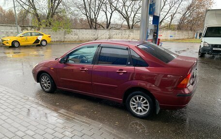 Ford Focus IV, 2004 год, 289 000 рублей, 1 фотография