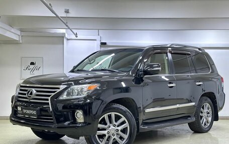 Lexus LX III, 2012 год, 3 999 000 рублей, 1 фотография