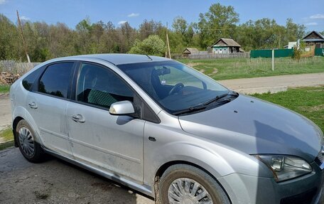 Ford Focus II рестайлинг, 2006 год, 630 000 рублей, 2 фотография