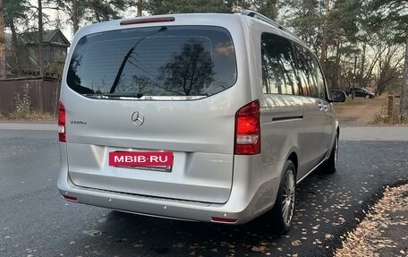 Mercedes-Benz V-Класс, 2019 год, 4 850 000 рублей, 6 фотография