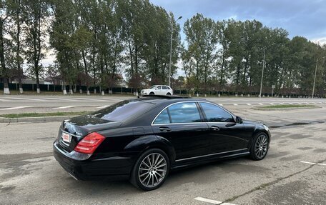 Mercedes-Benz S-Класс, 2013 год, 2 399 999 рублей, 8 фотография