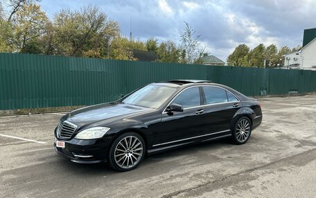 Mercedes-Benz S-Класс, 2013 год, 2 399 999 рублей, 4 фотография