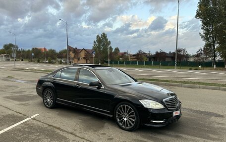 Mercedes-Benz S-Класс, 2013 год, 2 399 999 рублей, 9 фотография