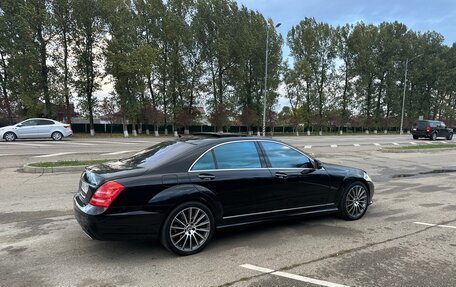 Mercedes-Benz S-Класс, 2013 год, 2 399 999 рублей, 10 фотография