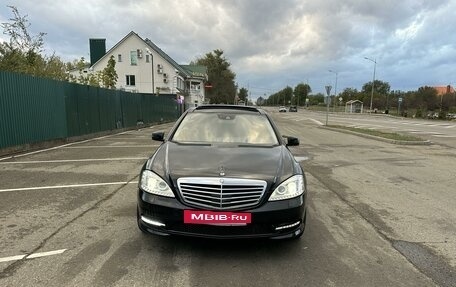 Mercedes-Benz S-Класс, 2013 год, 2 399 999 рублей, 3 фотография