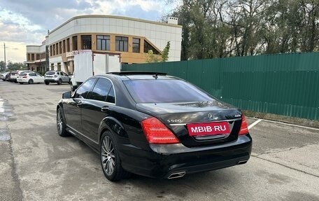 Mercedes-Benz S-Класс, 2013 год, 2 399 999 рублей, 13 фотография