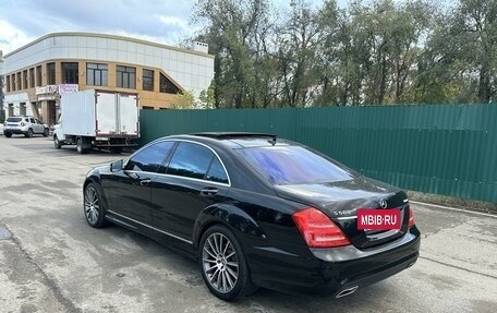 Mercedes-Benz S-Класс, 2013 год, 2 399 999 рублей, 6 фотография