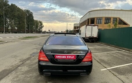 Mercedes-Benz S-Класс, 2013 год, 2 399 999 рублей, 11 фотография