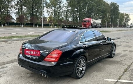 Mercedes-Benz S-Класс, 2013 год, 2 399 999 рублей, 14 фотография