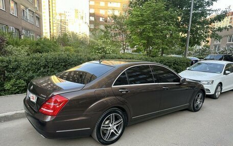 Mercedes-Benz S-Класс, 2010 год, 1 999 999 рублей, 11 фотография