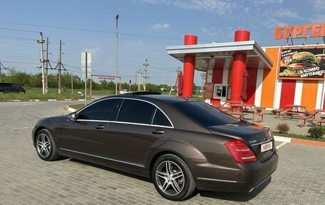 Mercedes-Benz S-Класс, 2010 год, 1 999 999 рублей, 6 фотография