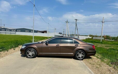 Mercedes-Benz S-Класс, 2010 год, 1 999 999 рублей, 10 фотография