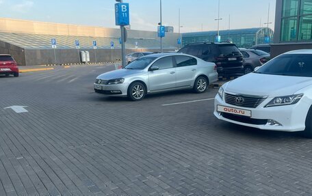 Volkswagen Passat B7, 2012 год, 1 300 000 рублей, 4 фотография