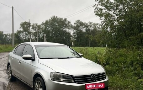 Volkswagen Passat B7, 2012 год, 1 300 000 рублей, 6 фотография