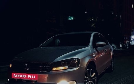 Volkswagen Passat B7, 2012 год, 1 300 000 рублей, 8 фотография