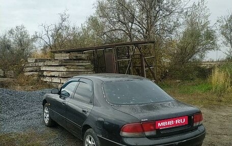 Mazda 626, 1993 год, 165 000 рублей, 10 фотография