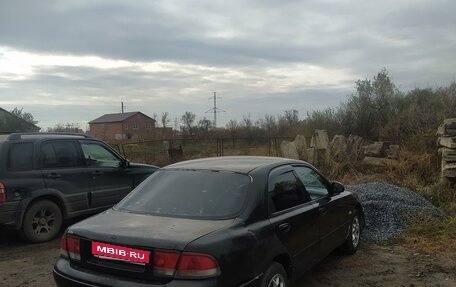 Mazda 626, 1993 год, 165 000 рублей, 11 фотография