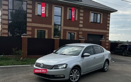 Volkswagen Passat B7, 2012 год, 1 300 000 рублей, 2 фотография