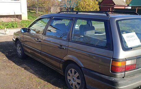 Volkswagen Passat B3, 1991 год, 270 000 рублей, 19 фотография