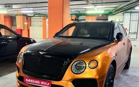 Bentley Bentayga I, 2016 год, 15 000 000 рублей, 2 фотография