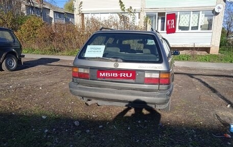 Volkswagen Passat B3, 1991 год, 270 000 рублей, 24 фотография