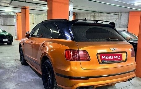 Bentley Bentayga I, 2016 год, 15 000 000 рублей, 4 фотография